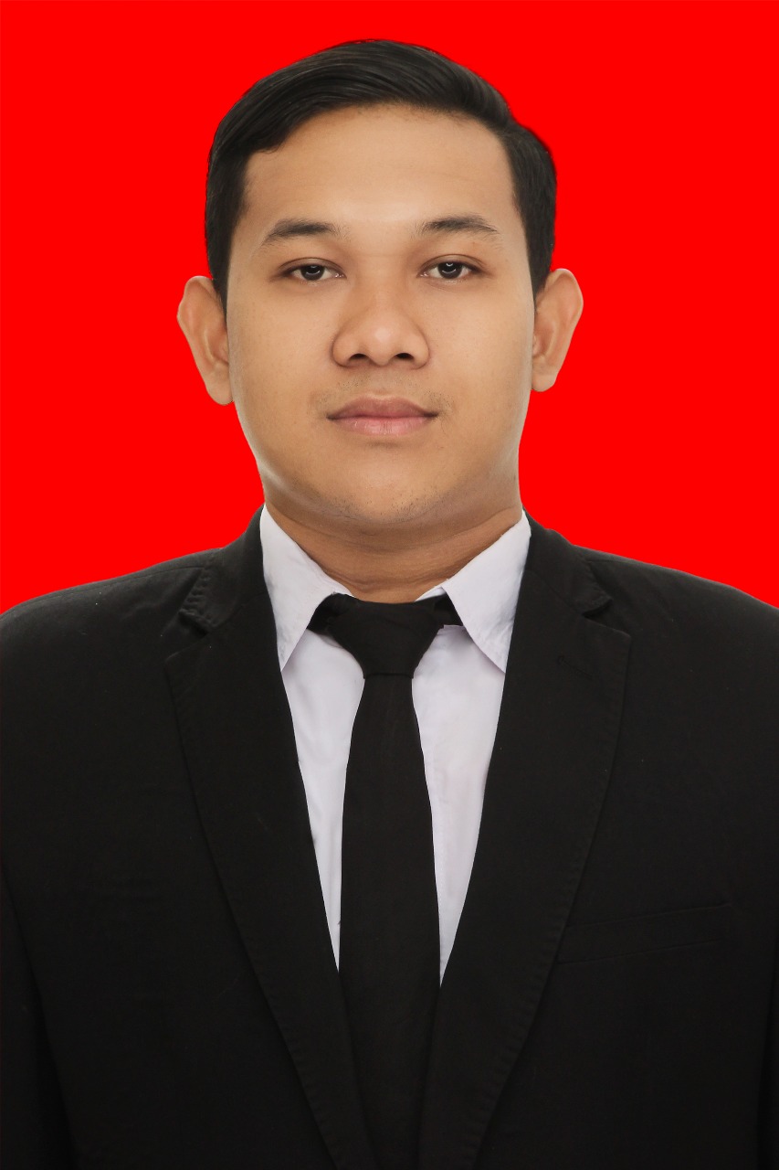 Putra Irwandi, SPM, M.Si